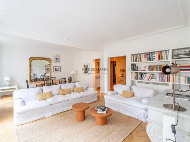 Vente Appartement 7 pièces 221 m2 Paris 7ème