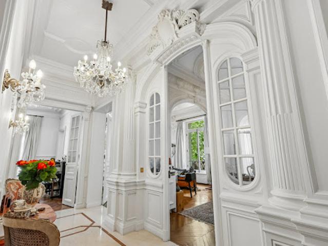 Vente Appartement 7 pièces 222 m2 Paris 7ème
