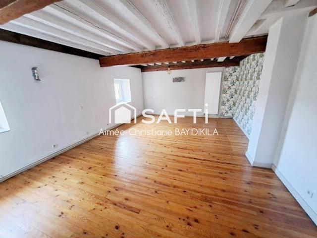 Vente Appartement 7 pièces 222 m2 Tullins