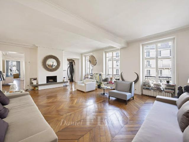 Vente Appartement 7 pièces 227.02 m2 Paris 9ème