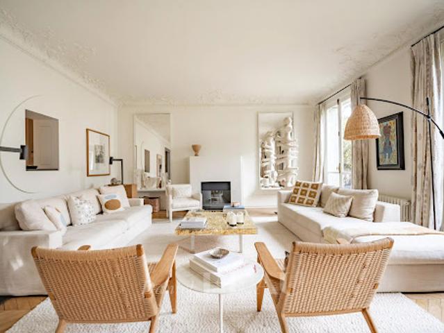 Vente Appartement 7 pièces 230 m2 Paris 16ème