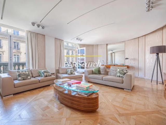 Vente Appartement 7 pièces 228 m2 Paris 16ème