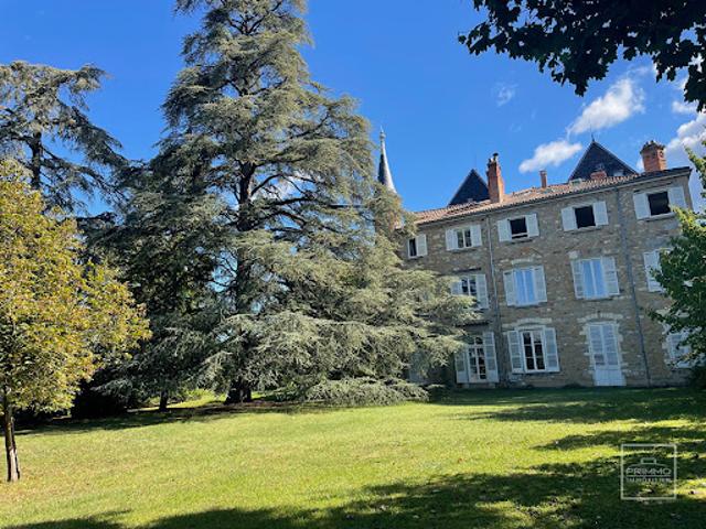 Vente Appartement 7 pièces 231.73 m2 Chasselay