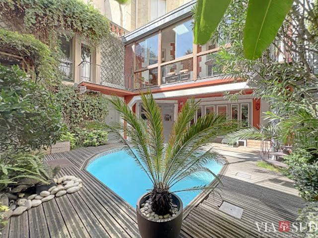 Vente Appartement 7 pièces 231 m2 Beziers