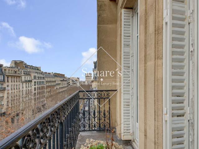 Vente Appartement 7 pièces 235 m2 Paris 8ème