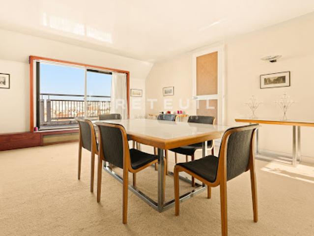 Vente Appartement 7 pièces 236.78 m2 Paris 14ème