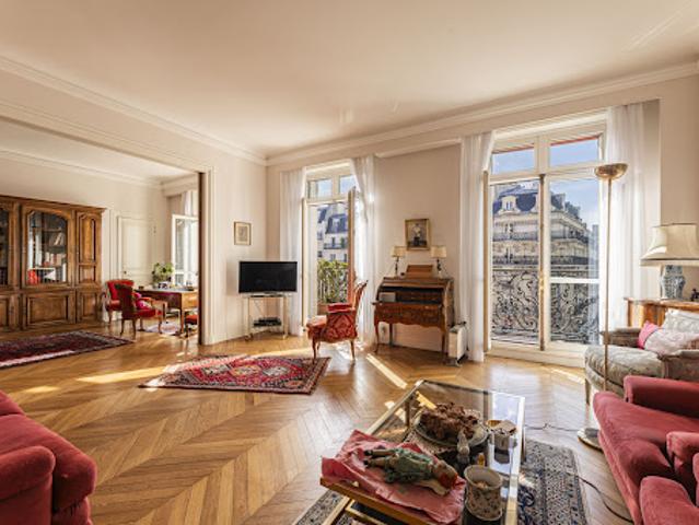 Vente Appartement 7 pièces 240.42 m2 Paris 6ème