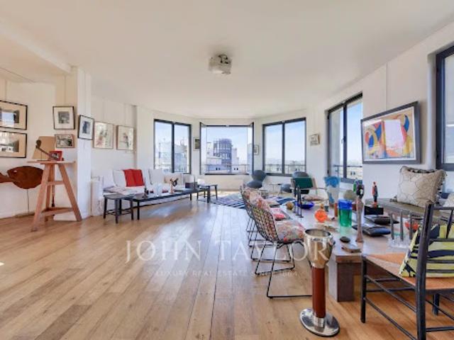 Vente Appartement 7 pièces 240 m2 Paris 16ème