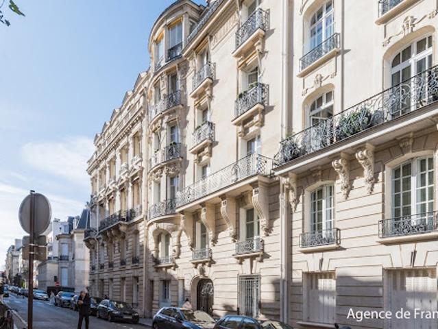 Vente Appartement 7 pièces 240 m2 Paris 16ème