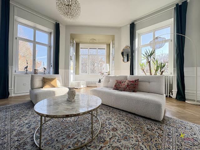 Vente Appartement 7 pièces 242.15 m2 Strasbourg