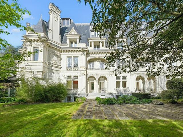 Vente Appartement 7 pièces 246 m2 Neuilly sur Seine