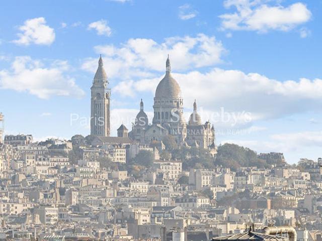 Vente Appartement 7 pièces 247.92 m2 Paris 8ème