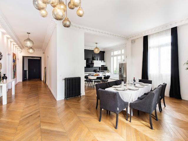 Vente Appartement 7 pièces 247 m2 Paris 16ème