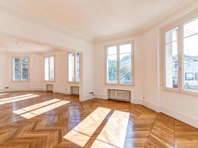 Vente Appartement 7 pièces 248 m2 Paris 17ème