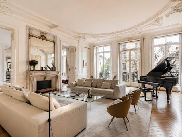 Vente Appartement 7 pièces 250 m2 Paris 16ème