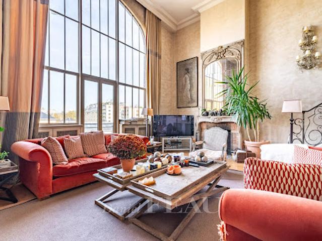 Vente Appartement 7 pièces 251.46 m2 Neuilly sur Seine