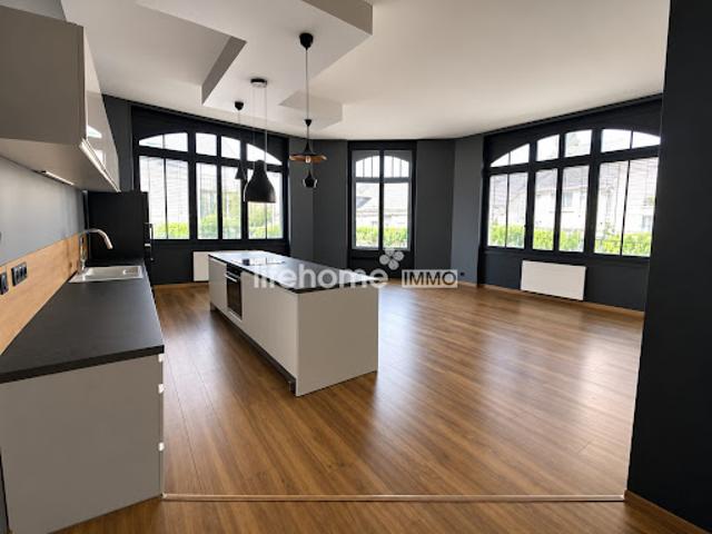Vente Appartement 7 pièces 255 m2 Chateauroux