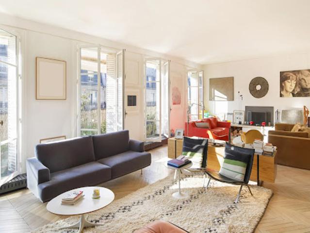 Vente Appartement 7 pièces 258 m2 Paris 1er