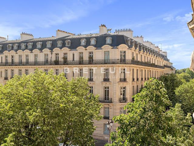 Vente Appartement 7 pièces 259 m2 Paris 16ème