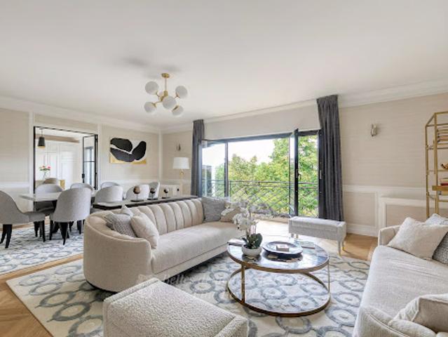 Vente Appartement 7 pièces 265.59 m2 Paris 7ème
