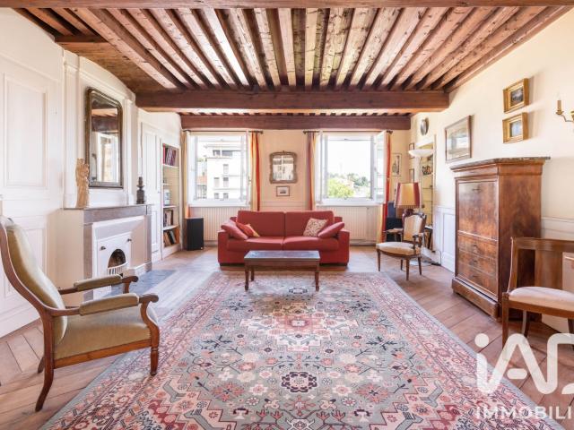 Vente Appartement 7 pièces