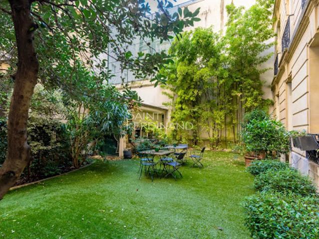 Vente Appartement 7 pièces 269 m2 Paris 16ème