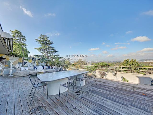 Vente Appartement 7 pièces 270 m2 Paris 16ème