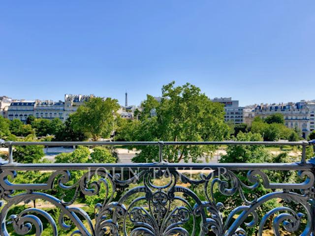 Vente Appartement 7 pièces 271.32 m2 Paris 16ème