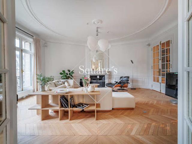 Vente Appartement 7 pièces 271 m2 Paris 17ème