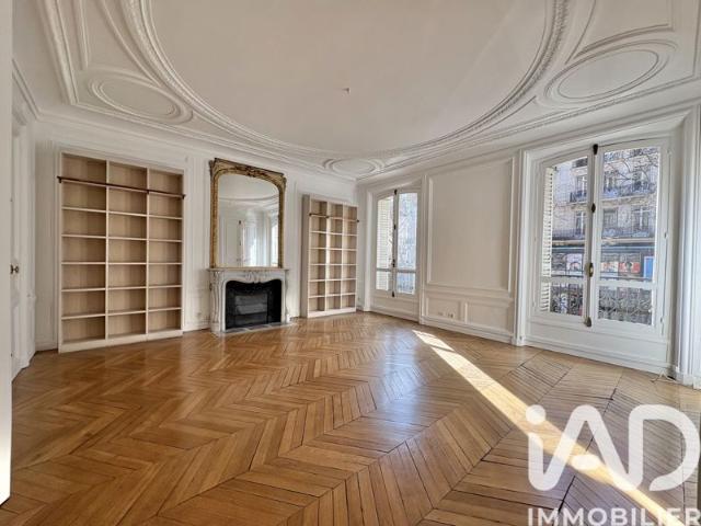 Vente Appartement 7 pièces