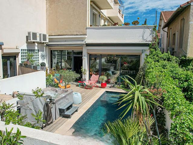 Vente Appartement 7 pièces 280 m2 Avignon