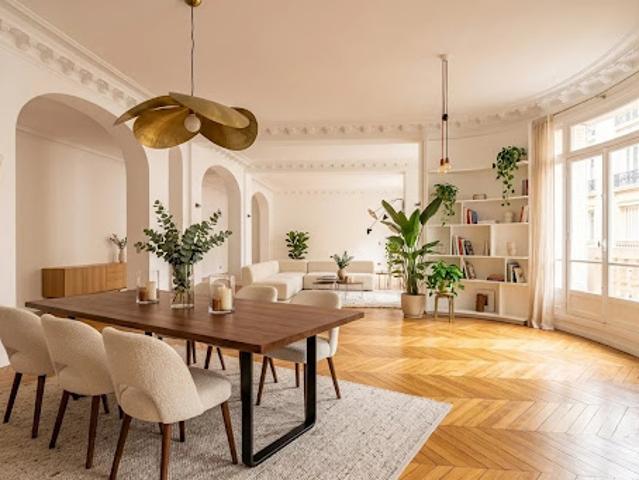 Vente Appartement 7 pièces 280 m2 Paris 17ème
