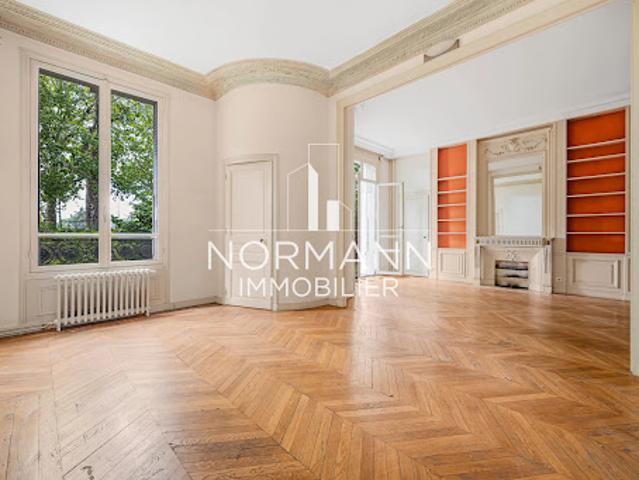 Vente Appartement 7 pièces 283 m2 Paris 16ème