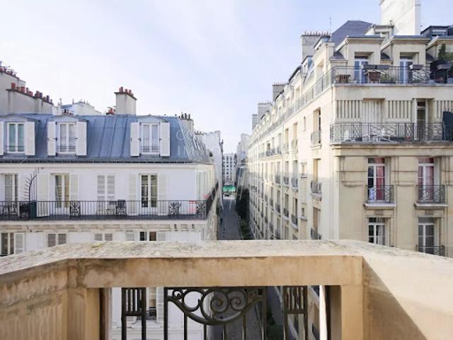 Vente Appartement 7 pièces 285.09 m2 Paris 16ème
