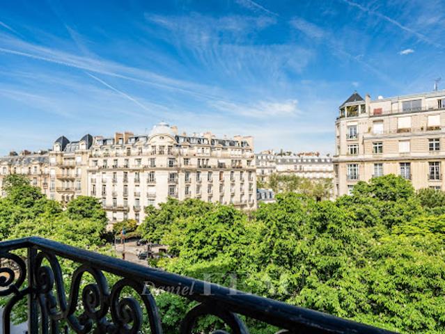 Vente Appartement 7 pièces 287.65 m2 Paris 16ème
