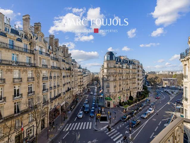 Vente Appartement 7 pièces 291 m2 Paris 16ème
