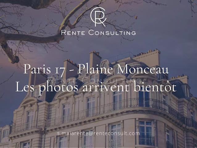 Vente Appartement 7 pièces 300 m2 Paris 17ème