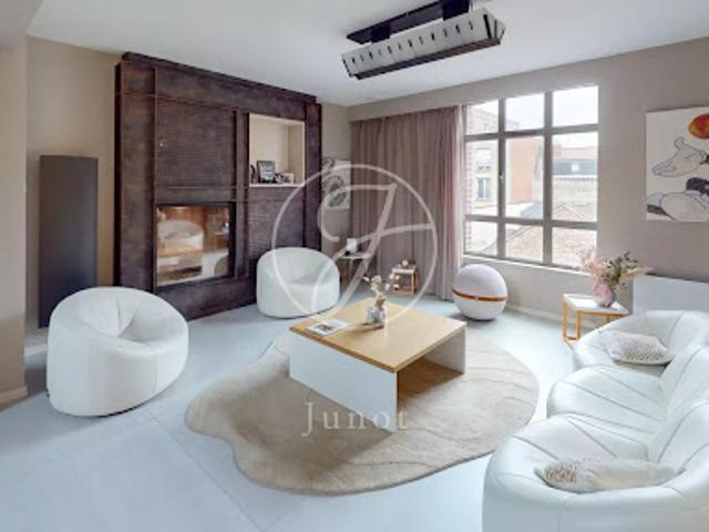 Vente Appartement 7 pièces 319.42 m2 Lille