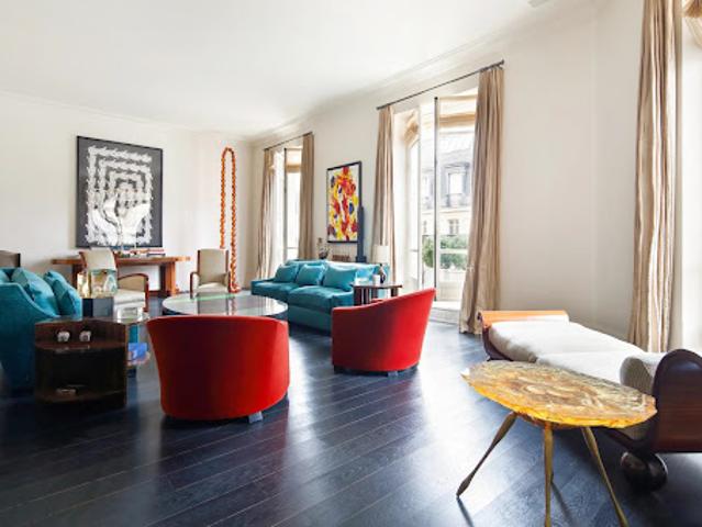 Vente Appartement 7 pièces 349 m2 Paris 8ème