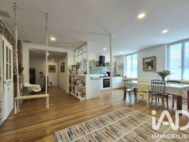 Vente Appartement 7 pièces