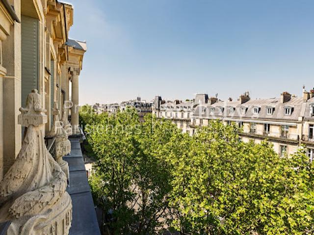Vente Appartement 7 pièces 361 m2 Paris 17ème