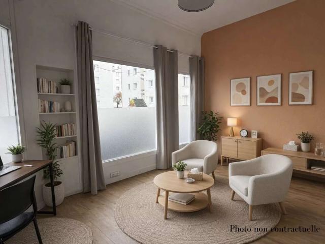 Vente appartement 7 pièces Vannes 56