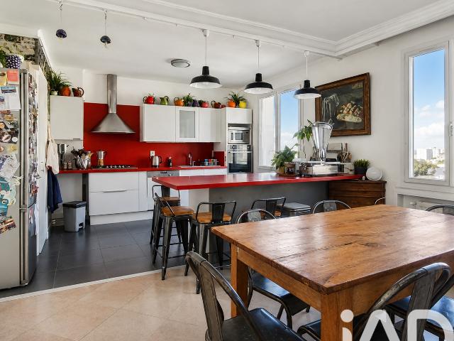 Vente appartement 7 pièces Villeurbanne 69