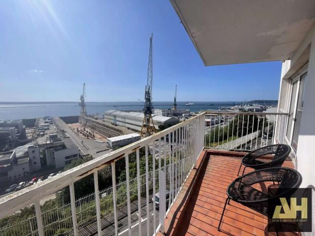 Vente appartement 7 pièces Brest 29