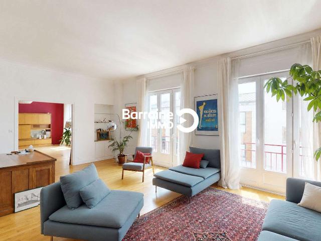 Vente appartement 7 pièces Brest Jaurès 29