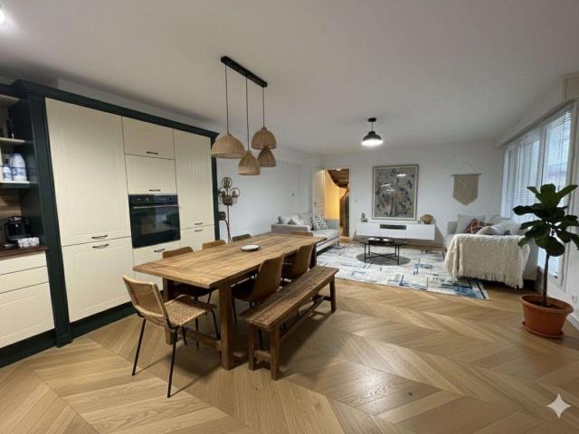 Vente appartement 7 pièces Brest Keredern Tréornou 29