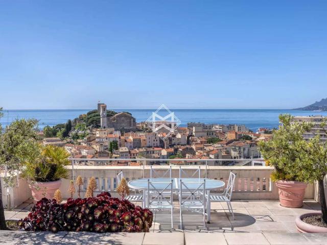 Vente appartement 7 pièces Cannes 06