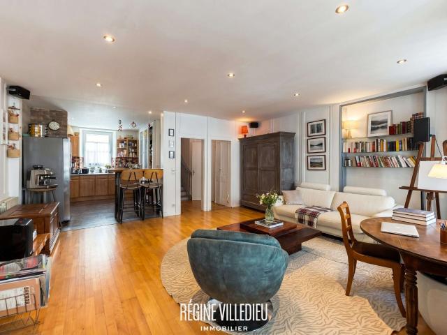Vente appartement 7 pièces Cherbourg en Cotentin 50