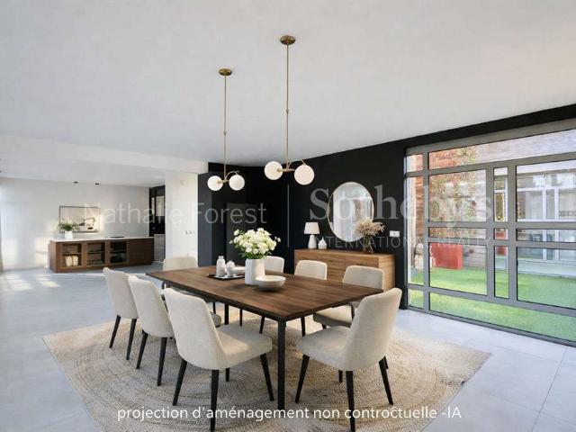 Vente appartement 7 pièces Lille 59