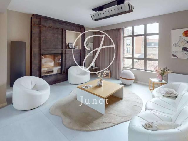 Vente appartement 7 pièces Lille 59
